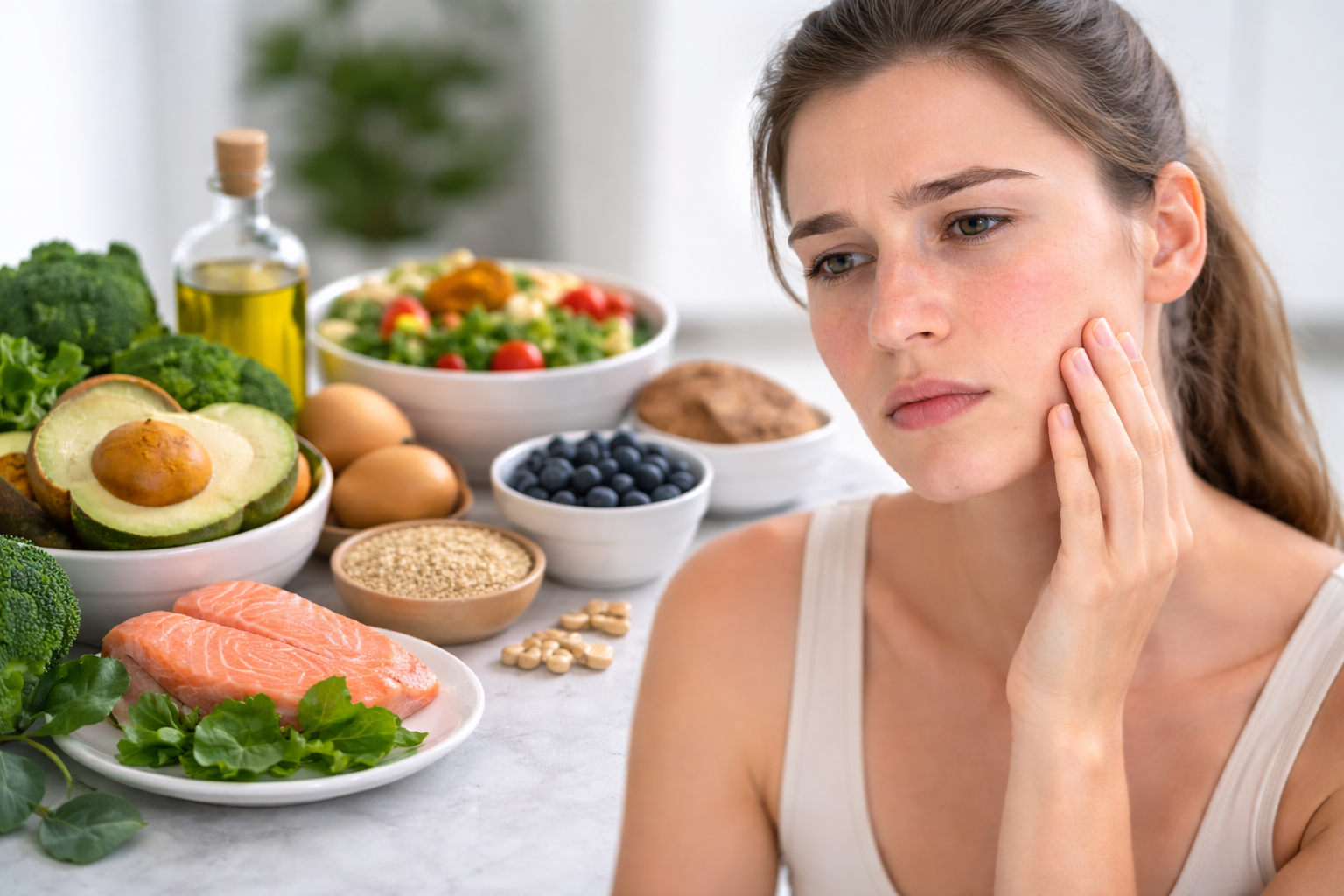 Seb Derm Diet What to Eat and Avoid Seb Derm Diet - What to Eat & Avoid